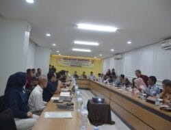 Tingkatkan Pemanfaatan PI BUMD, Banggar DPRD Sulbar Kunker Ke PT Bangun Banua Kalsel