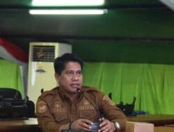 DPRD Sulbar Gelar Rapat Bamus, Hamzih: Kedisiplinan Administrasi dan Bangun Komunikasi Sangat Penting
