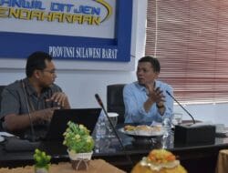 Maksimalkan Pertumbuhan Ekonomi Sulbar, Wakil Ketua Komisi IV Koordinasi ke Kanwil DJPb