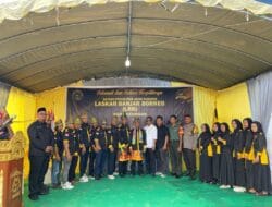 DPAC LBB Kampung Sambakungan Resmi Dilantik