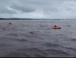 Kronologi Lengkap, ABK Asal Bone Hanyut di Pelabuhan Larea-rea Sinjai