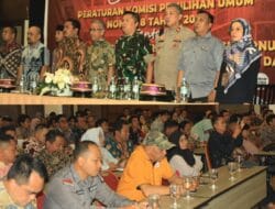 Tahapan Pilkada, KPU Bone Sosialisasikan PKPU Nomor 8 Tahun 2024