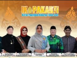Ikapakarti Berau Rayakan HUT ke-21