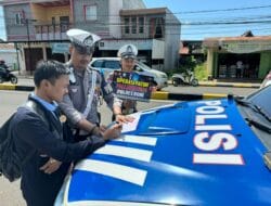 Tiga Hari Operasi Patuh 2024 di Bone, 120 Pelanggar Terjaring Razia