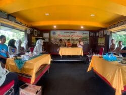 SMKN 5 Bone Gelar Workshop Penyelarasan Kurikulum di P4S Lampoko
