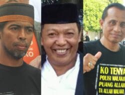 Diperhadapkan dengan 2 Alat Bukti, Amiruddin Kammisi Berkelit