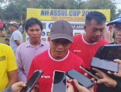 Aji Assul Optimis Kendarai Golkar di Pilkada Polman 2024