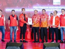 PSI Serahkan 20 Rekomendasi untuk Pilkada Sulsel, Berikut Nama-namanya