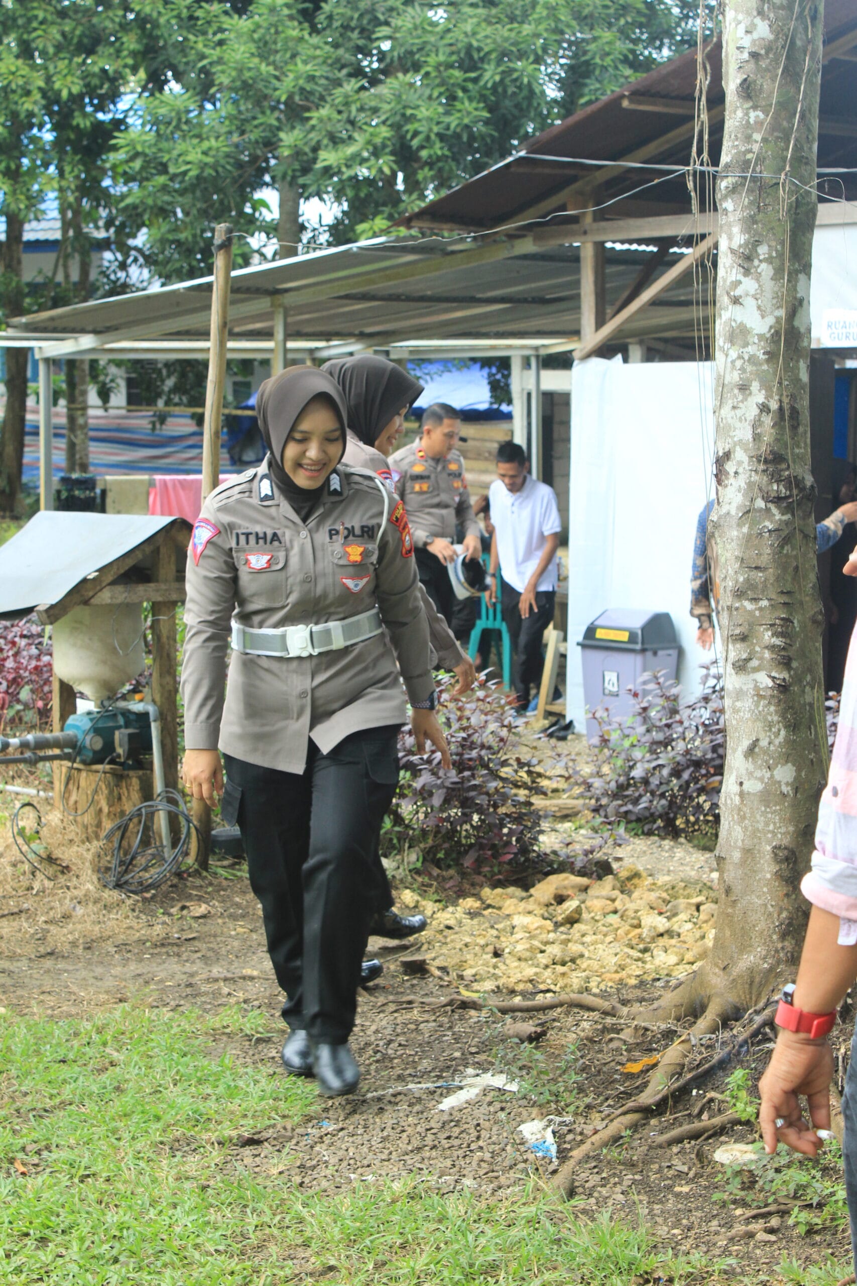 Brigpol Ritha Damayanti;