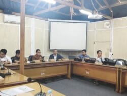 DPRD Sulbar Terima Kunker Banggar DPRD Polman Bahas Distribusi Pupuk