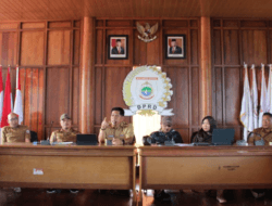 Percepat Pembagunan di Sulbar, DPRD Sahkan Lima Ramperda Menjadi Perda