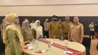 Peluncuran Aplikasi SAPOTA, Kabag Persidangan DPRD Sulbar: Langkah Strategis Menuju Satu data Indonesia