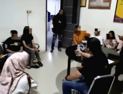 Adu Jotos 6 Remaja Putri di Bone Berakhir di Kantor Polisi