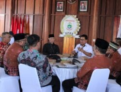 DPRD Sulbar Terima Kunker DPRD Lampung, Bahas Investasi