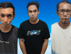 Polisi Kembali Ringkus 3 Pengedar Sabu di Bone