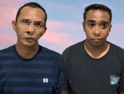 Update Narkoba di Bone, 2 Pengedar Diringkus Polisi di Kelurahan Lonrae
