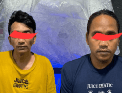 Polisi Ringkus Bandar Narkoba di Kahu, 1 Bal Sabu Diamankan