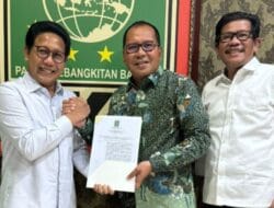 Danny-Azhar Diusung PKB Lawan Sudirman-Fatmawati di Pilgub Sulsel