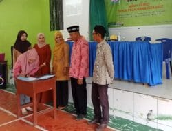 Kesepakatan Pembayaran Orang Tua dan Komite MAN 1 Parigi