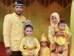Adjie Awang Idris Sesalkan Upaya Pemilihan Sultan Gunung Tabur ke-10 Pengganti Ayahnya