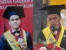 Inspiratif, Putra Bone Jadi Wisudawan Terbaik di UGM