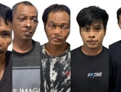 Update Pemberantasan Pelaku Narkoba di Bone: 5 Orang Diringkus Polisi