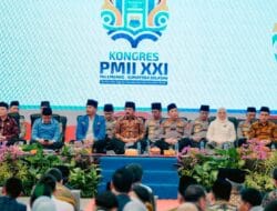 Gelaran Pembukaan Kongres PMII di Palembang