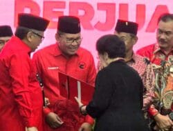 PDI Perjuangan Rekomendasikan Danny-Azhar Bertarung di Pilgub Sulsel