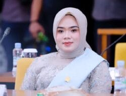 Jadi Anggota DPRD Bone, Andi Tenri Walinonong Dukung Pemberantasan Narkoba