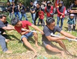 Kemeriahan HUT RI ke-79 ala Komunitas Otti Lolo