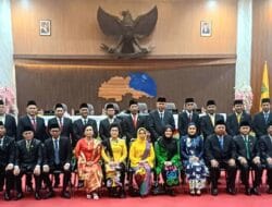 30 Anggota DPRD Berau Terpilih Dilantik Hari Ini