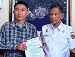 Direktur RSUD Hj Andi Depu Polman Diminta Dipecat