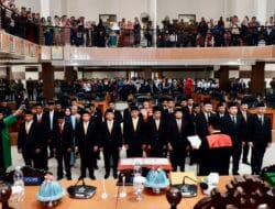 40 Anggota DPRD Polman Terpilih Resmi Dilantik