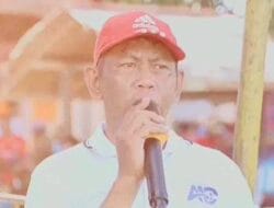 Relawan AAC Parimo Siap Mengantar Pasangan “Beramal” Menuju KPU Sulteng