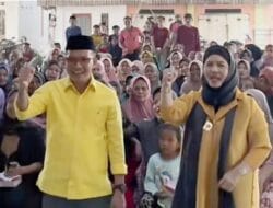 Assami, Prioritaskan Perbaikan Jalan dan Pupuk Jika Terpilih Bupati Polman
