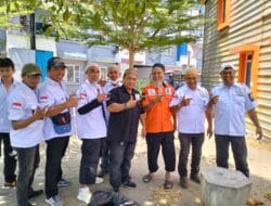 JRC Nyatakan Siap Menangkan Danny-Azhar