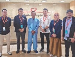 Digelar di Makassar, Tes Kesehatan Cabup Bone Habiskan Ratusan Juta