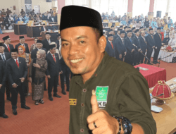PKB Dipercayakan Wakil Ketua DPRD, Umardin: Selamat Bekerja