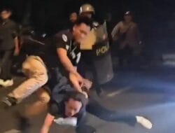 Komnas HAM Kecam Tindakan Berlebihan APH terhadap Pengunjuk Rasa