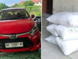 Curi Gabah Hasil Panen Warga, Seorang Remaja di Bone Diringkus Polisi