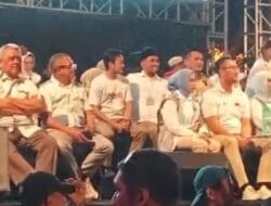 Sehati, Paslon Walikota Makassar Pertama yang Lakukan Deklarasi