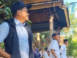 Bawaslu Bone Masif Pantau Deklarasi Paslon Cabup Bone 2024