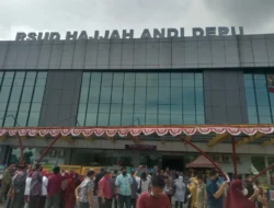 Polemik Pergantian Anggota Dewas RSUD Andi Depu Polman