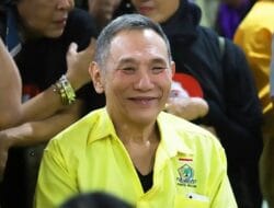 Susul Airlangga, Jusuf Hamka Nyatakan Mundur dari Golkar