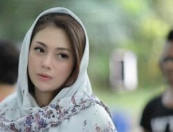 Celine Evangelista Mantapkan Diri Peluk Agama Islam