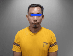 Sembunyikan Sabu Dalam Bungkus Indomie, Pilu Diringkus Polisi