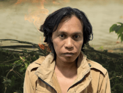 Residivis Kasus Sabu, Mandoz Kembali Diringkus Polisi