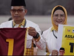 Cabut Nomor 1, Assami: Simbol Kemenangan