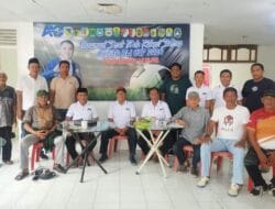Solid Menangkan AA-AKA di Pilkada Sulteng