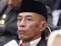 Eks Aktivis 98, Amsar A. Timbang Resmi Jadi Wakil Rakyat Wajo